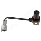 Set of 2 Rear ABS Wheel Speed Sensors for Honda Passport (1998–2002)