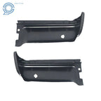 Steel Rear Bumper Ends for Ford F150 (2009–2014)