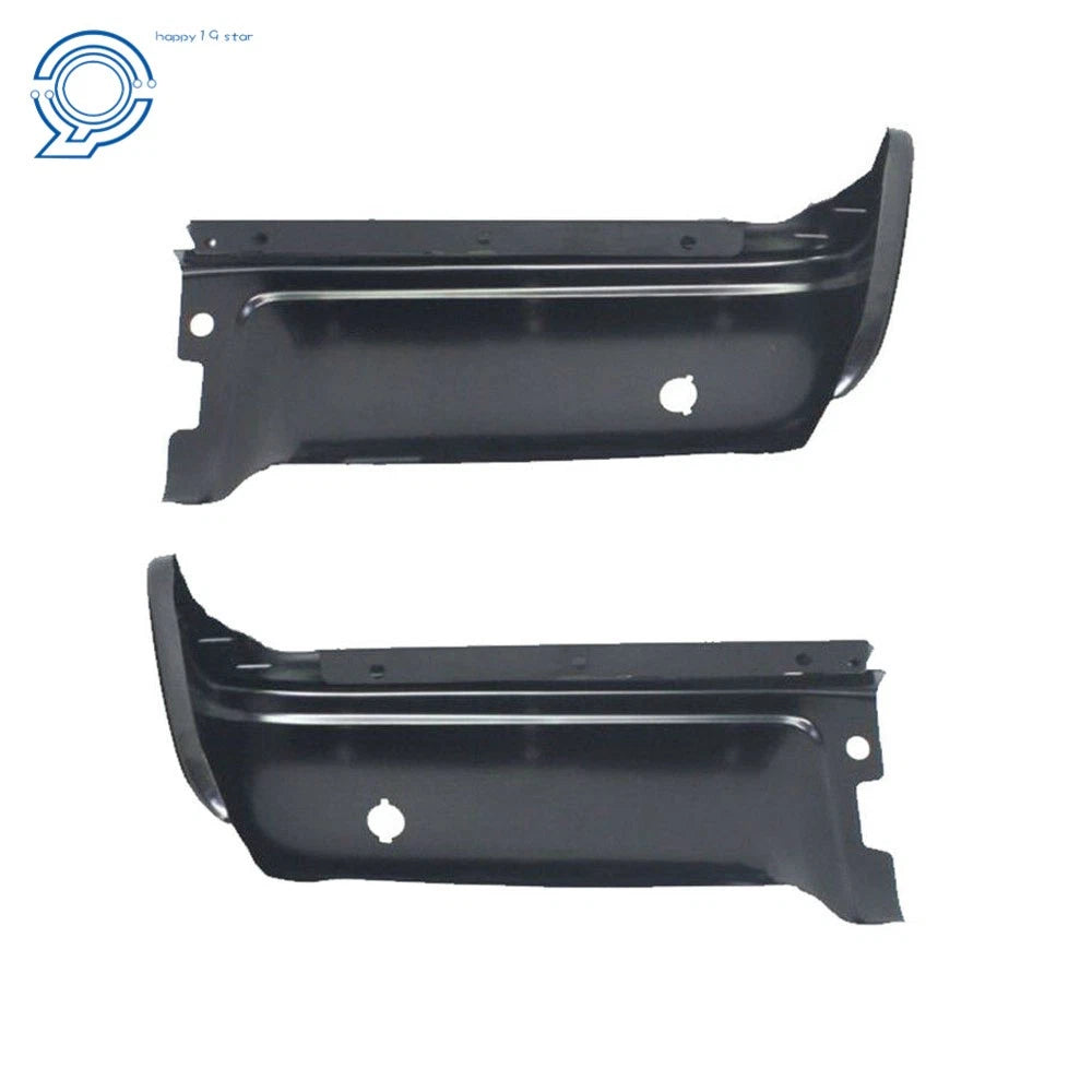 Steel Rear Bumper Ends for Ford F150 (2009–2014)