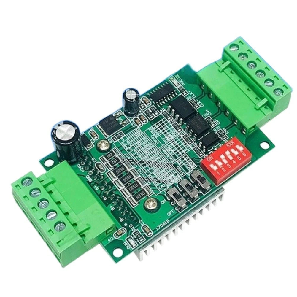 TB6560 Stepper Motor Driver for (1/16 Microstepping)