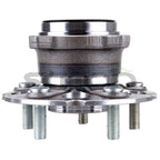 2X Rear Wheel Bearing Hub Assembly for Honda CR-V (2007–2011) 5 Bolts AWD