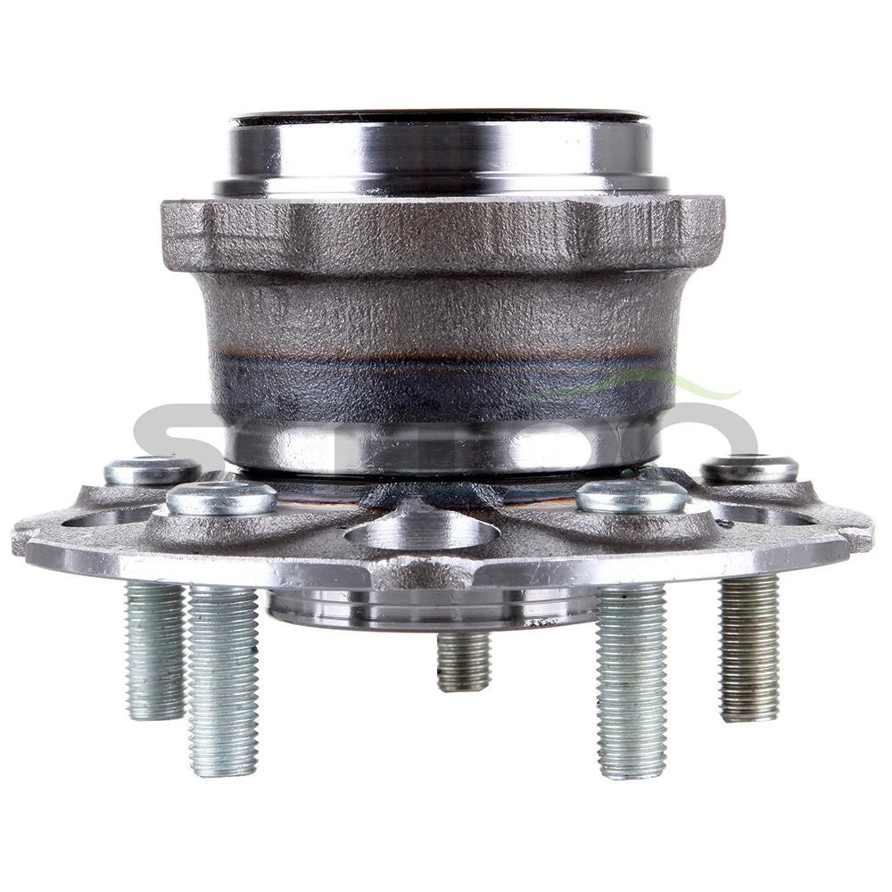 2X Rear Wheel Bearing Hub Assembly for Honda CR-V (2007–2011) 5 Bolts AWD