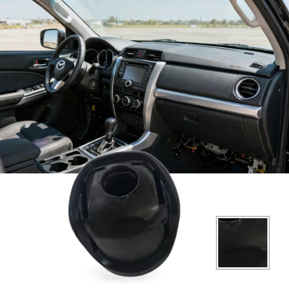 6-Speed Shift Knob Chrome for Mazda BT-50 (2011–2020) DB3R-7J407AES