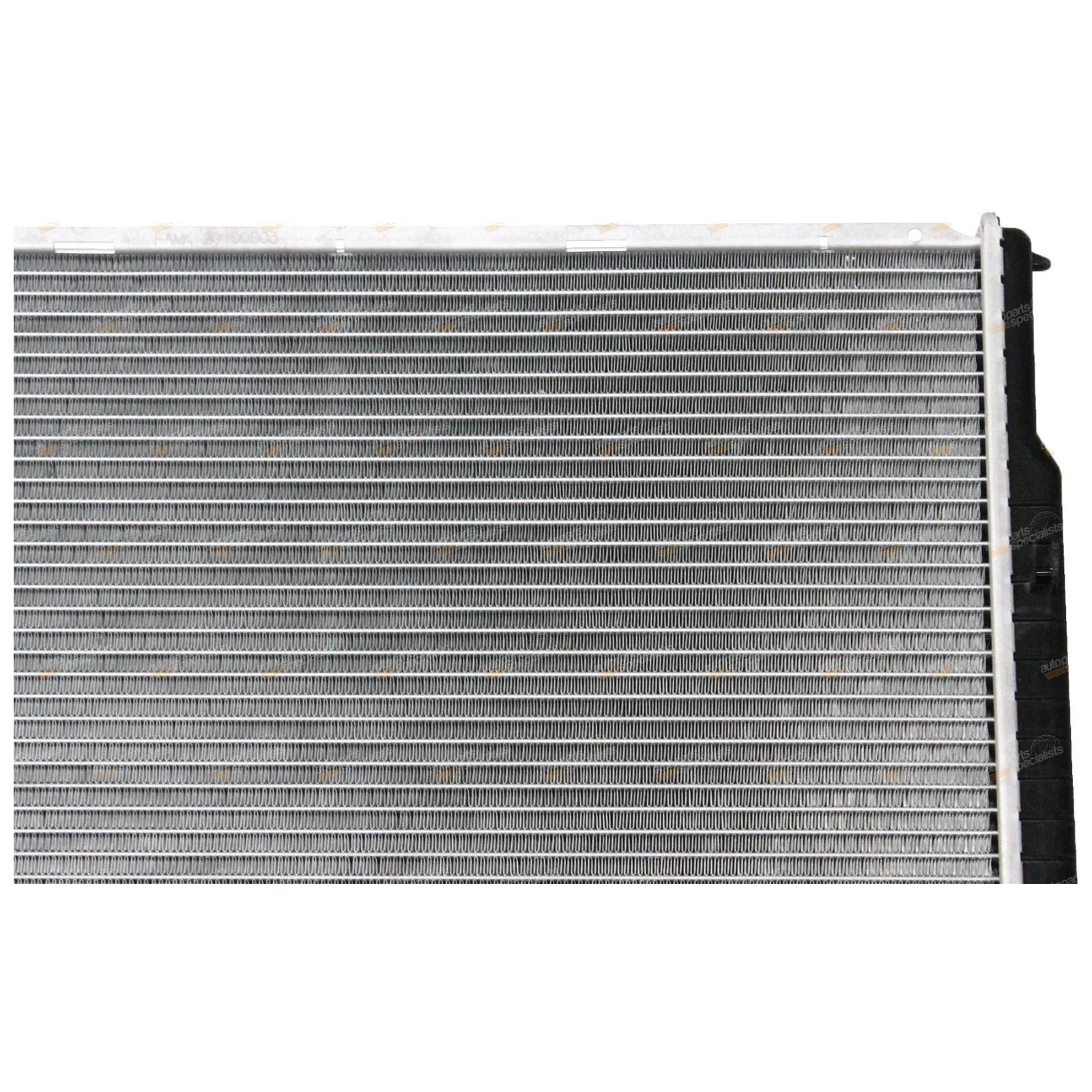 3.0L Heavy Duty Alloy Radiator for BMW X5 E53 (2001 - 2007)