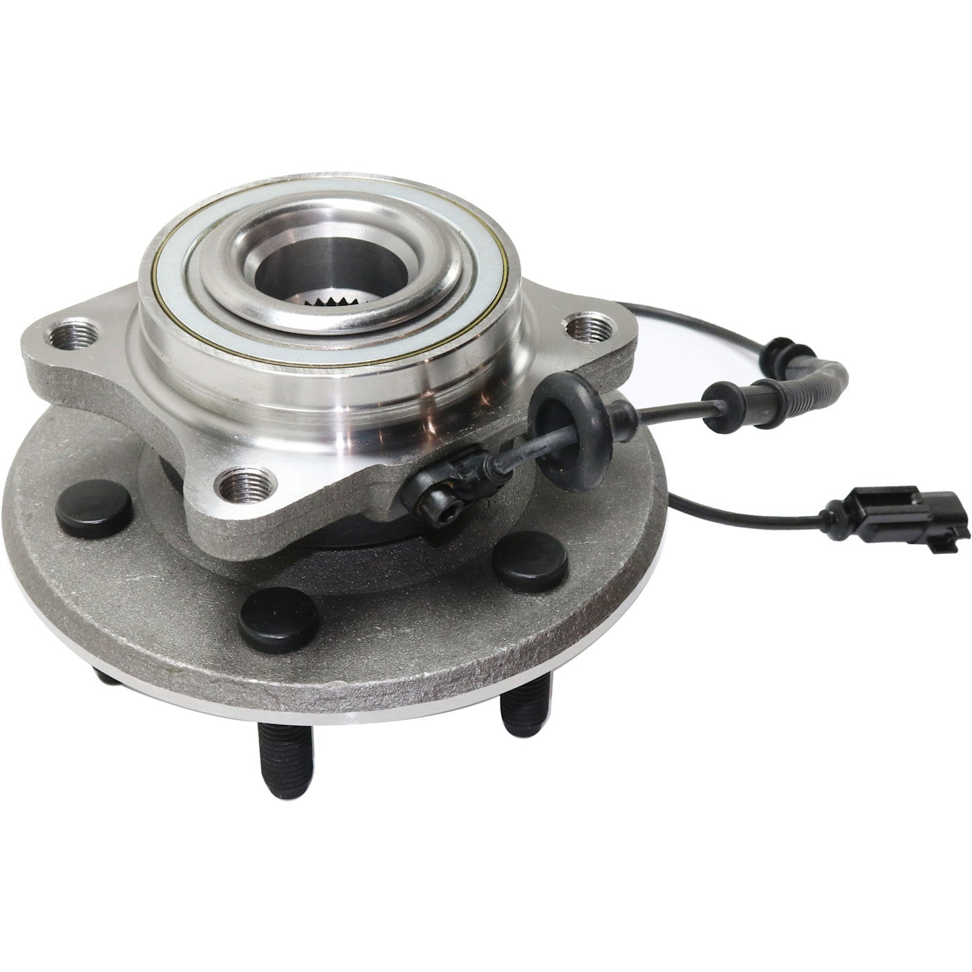 Set of 2 Wheel Hubs for Ford Expedition