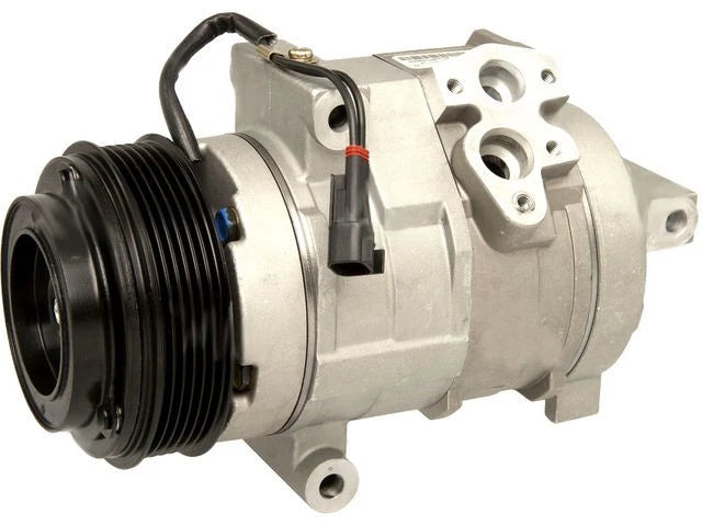 A/C Compressor for Mazda CX-9 (2007–2015) YF748KF