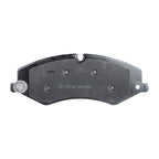 Set of 4 Brake Pads for Range Rover Land Discovery Sport (2014–2017)