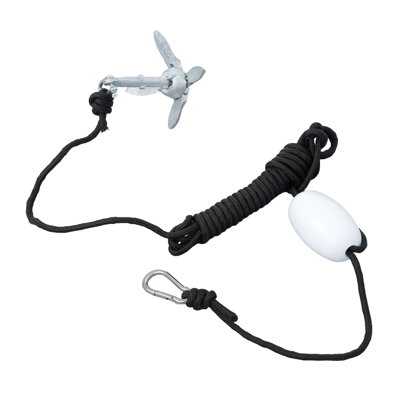 Folding Anchor Set for Boat Kayak (0.7kg)