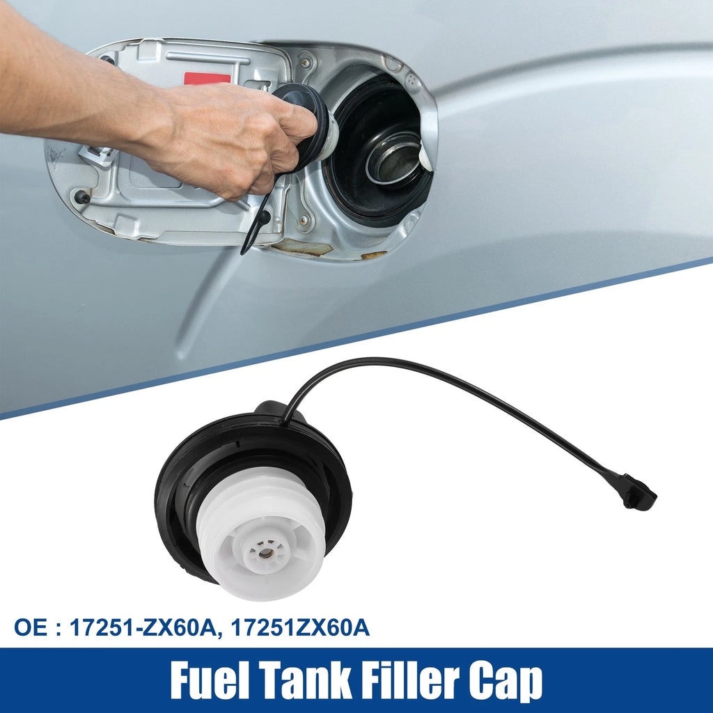 Gas Fuel Tank Cap 17251ZX60A for Nissan Altima Maxima Murano Quest Sentra (2003–2012)