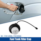 Gas Fuel Tank Cap 17251ZX60A for Nissan Altima Maxima Murano Quest Sentra (2003–2012)