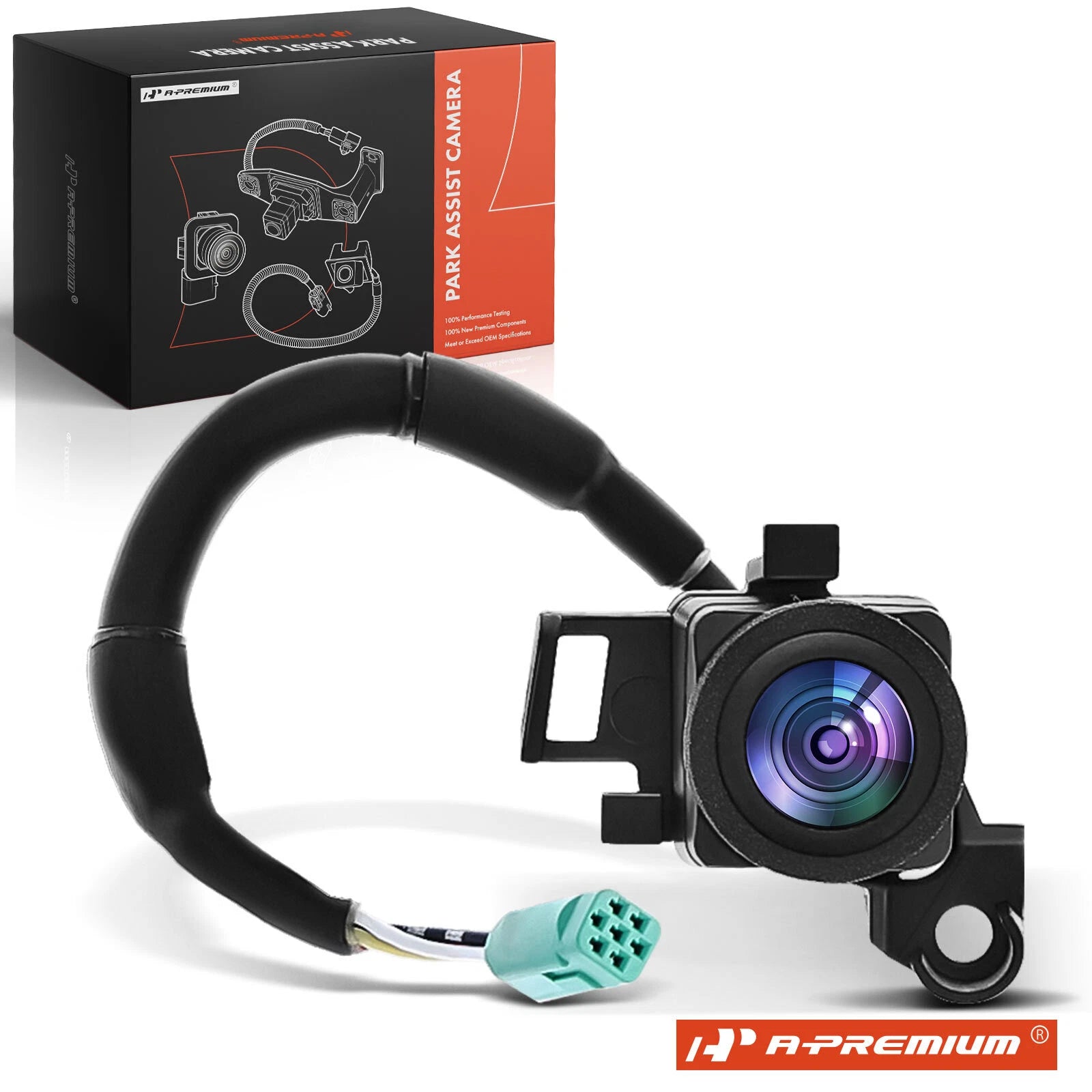 Left Back Up Park Assist Camera for Toyota Camry (2018–2020)