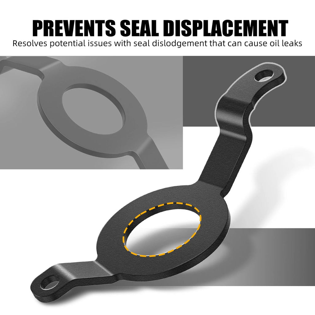 Transmission Shaft Oil Seal Retainer Plate for Suzuki DR650S (2014–2024)