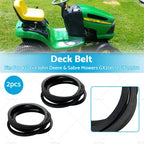 2X Deck Belt 42" for John Deere Sabre Mowers (GX20072, GY20)