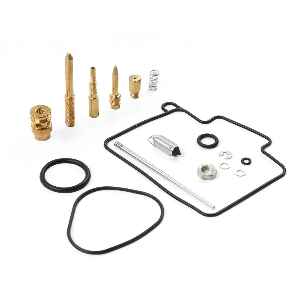 Carburetor Repair Rebuild Kit for Suzuki RM125 (2001–2006)