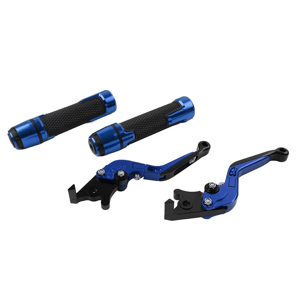 Brake Clutch Levers Grip Set for BMW S1000R S1000RR (2010–2023)