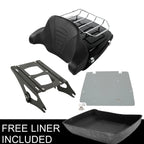 Chopped Trunk Pad for Harley Touring (2014–2022)