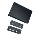 Aluminum Housing for HackRF (1MHz-6GHz) with Standard Screw Set