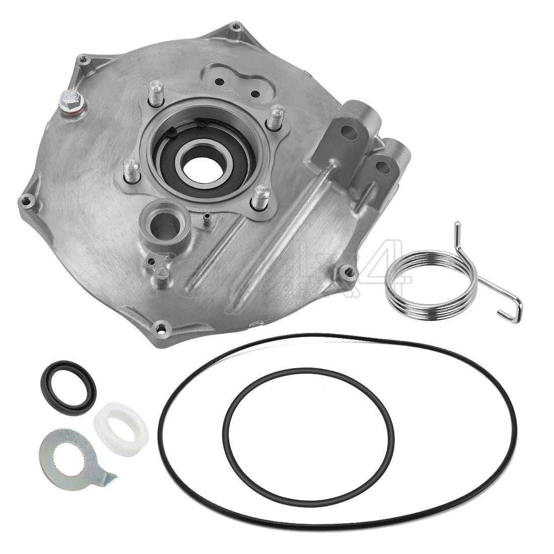 Rear Brake Backing Plate Kit for Honda Foreman 500 520 Rancher 420 (2014–2024)