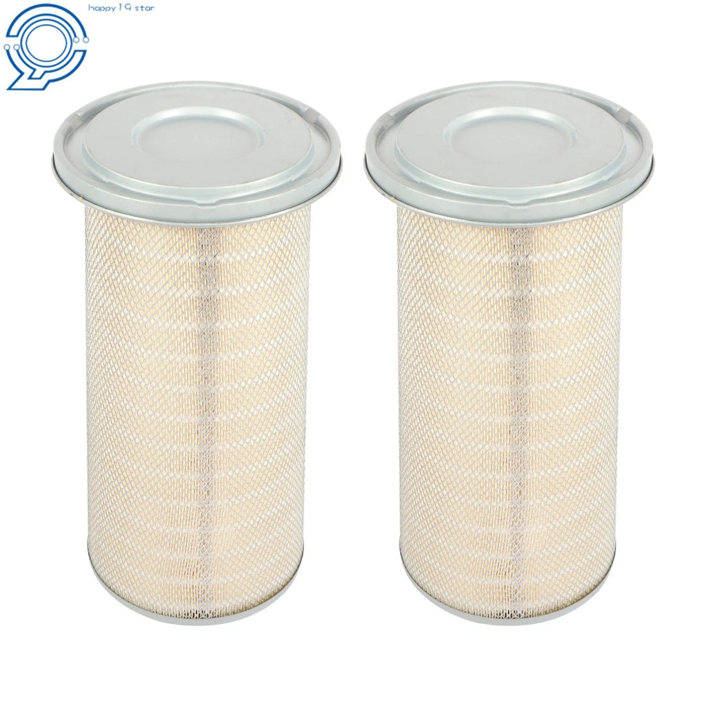 2 Pack Air Filter PA2705 for Freightliner Kenworth Mack 46883 LAF3551 P153551