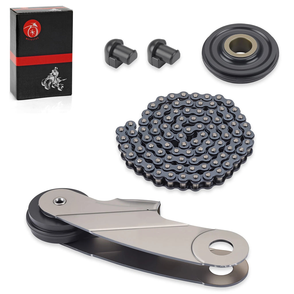 Cam Chain Guide Roller Tensioner Kit for Honda CB750F Super Sport (1975–1978)