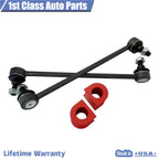 Front Sway Bar Links Bushings for Toyota Sienna (2011-2019)