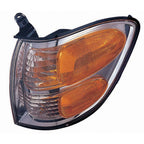 Replacement Driver Side Front Signal Light Assembly (See compatibility Chart)