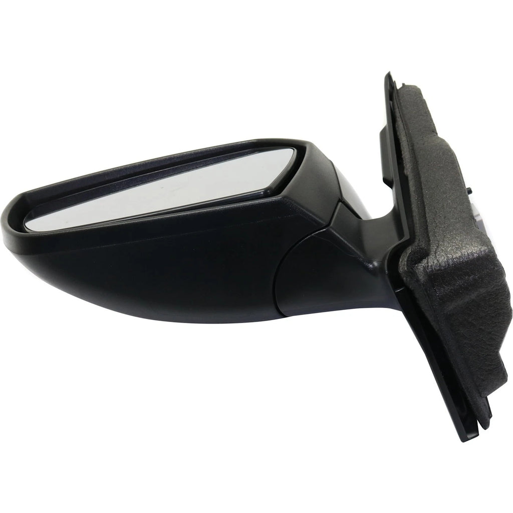 Driver Side Power Mirror for Ford Escape (2017–2019) Paintable with BSD