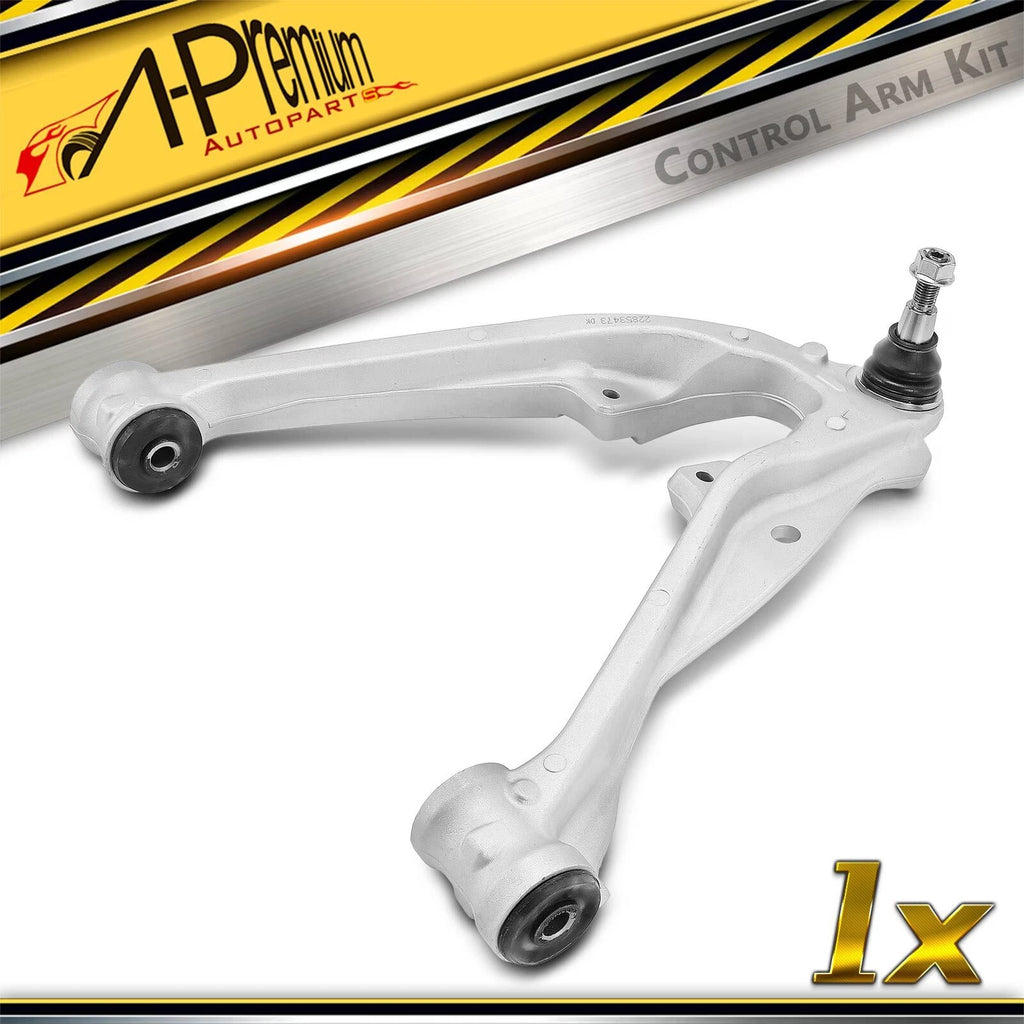 Front Left Lower Control Arm & Ball Joint for Chevrolet Tahoe Yukon (2000–2006)