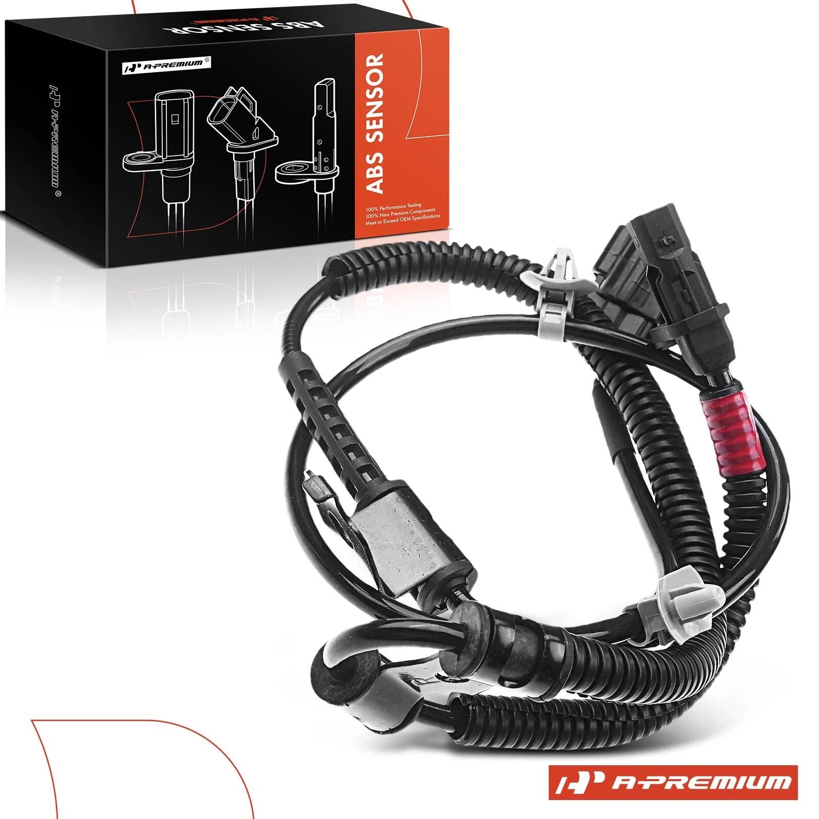 Front Right ABS Wheel Speed Sensor for Kia Sedona, Hyundai Entourage (2006–2012)