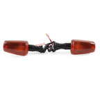 Rear Turn Signal Indicators for Yamaha XT225, XT250, TW200, FZR400, FZR600, XJ600