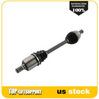 CV Axle Assembly for Acura MDX, Honda Passport, Pilot (2016–2022) Front Left