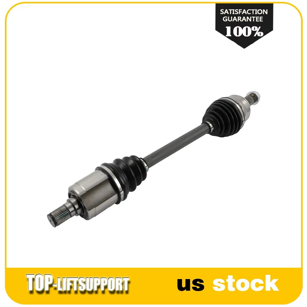 CV Axle Assembly for Acura MDX, Honda Passport, Pilot (2016–2022) Front Left