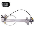 Rear Left Window Regulator With Motor 2 Pins for Honda Accord CP (2008–2013)