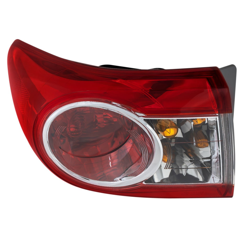Tail Light Assembly for Toyota Corolla (2011–2013) Left