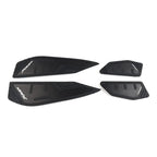 Footboard Rest Pad for Yamaha XMAX 250 300 400 (2019-2023)