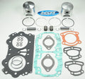Top End Rebuild Kit .75mm for Seadoo 947 951 RX RXX LRV XP GTX GSX Ltd