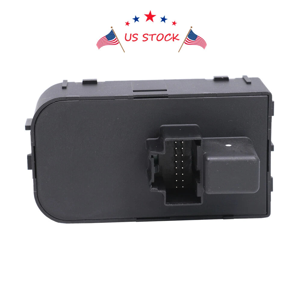 Headlight Switch for Chevy Silverado Tahoe GMC Sierra Yukon (2007-2014)