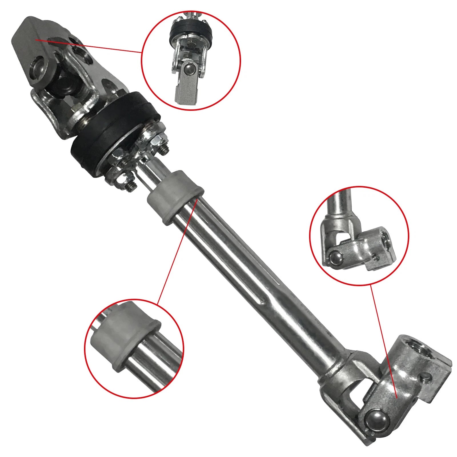 Steering Column Shaft for Ford Expedition Navigator (2003-2006)