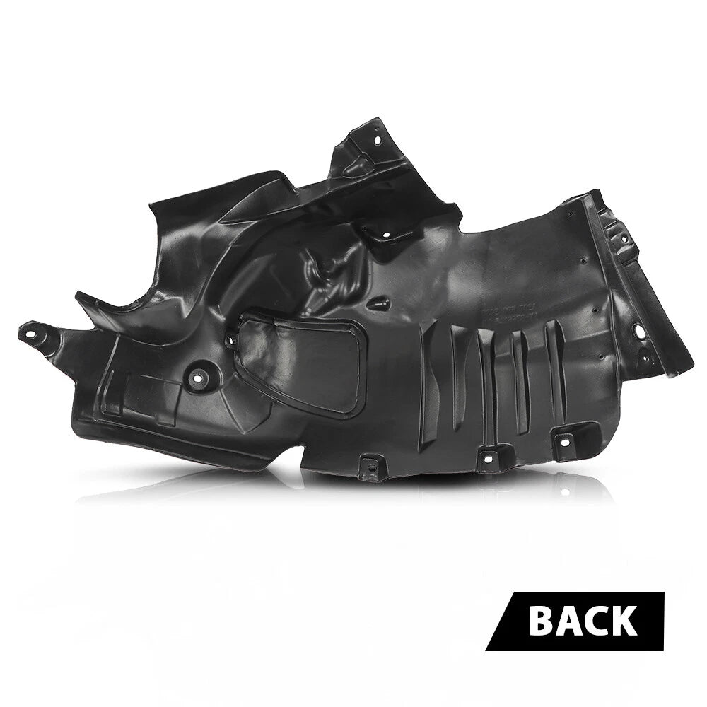 Front Left Fender Liner for Mercedes-Benz E350 E400 E550 (2014–2017)