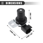 Vehicle Speed Sensor for Ford F-150, E-150, Expedition, Lincoln (2004–2008) 6L3Z7H103AA