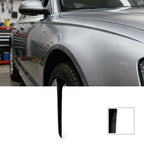 Rear Side Wing Spoiler Cover for Audi A6 C7 Allroad Avant (2012–2018)