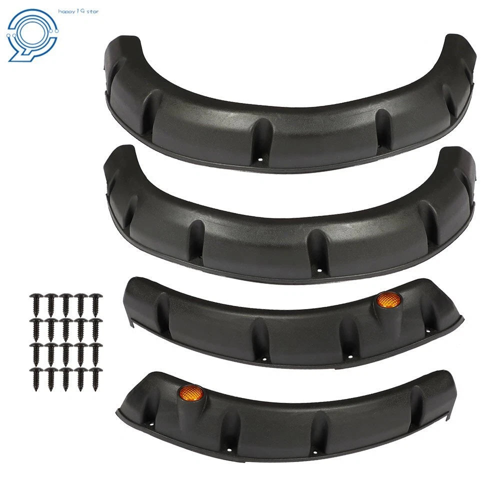 Fender Flares for EZGO RXV (2008–2015) Front and Rear