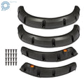 Fender Flares for EZGO RXV (2008–2015) Front and Rear