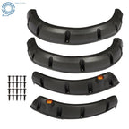 Fender Flares for EZGO RXV (2008–2015) Front and Rear