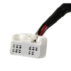 Power Heated Signal Puddle Light for Lexus IS250 IS350