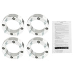 Set of 4 Wheel Spacers for Polaris Sportsman (2000–2023) 2" 4x156