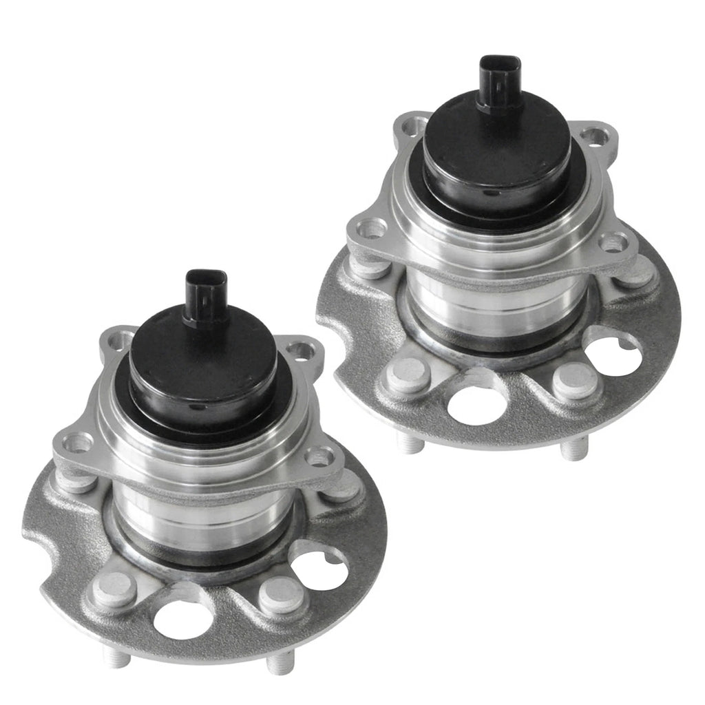 2X Rear Wheel Bearing & Hub for Toyota Sienna (2004–2010) 512280