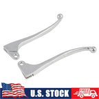 Brake Clutch Levers for Honda XL85S XR100R XR250 XR500 XR75 XR80R CT125 CT70 (1970–2023)