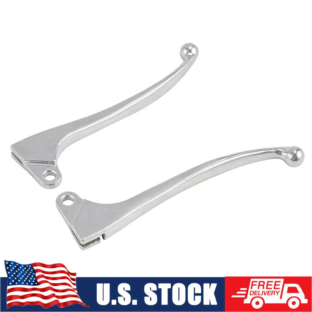 Brake Clutch Levers for Honda XL85S XR100R XR250 XR500 XR75 XR80R CT125 CT70 (1970–2023)