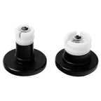 Front Axle Nut Covers Bolts for Harley Nightster RH975 (2022–2026) 25 24 23 22